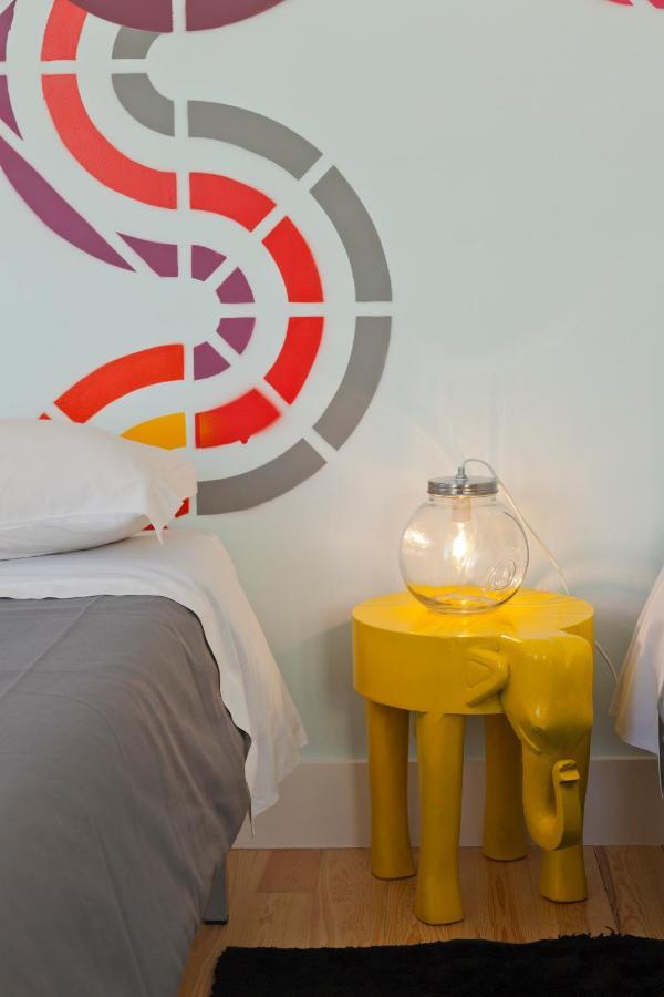 Auberge de jeunesse Lounge *