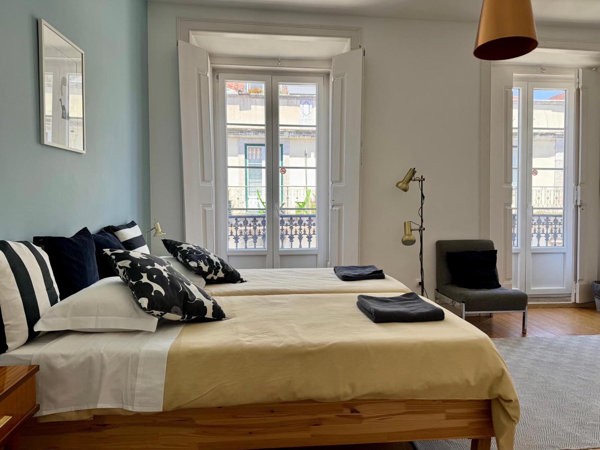 Hostal Lounge Lisboa