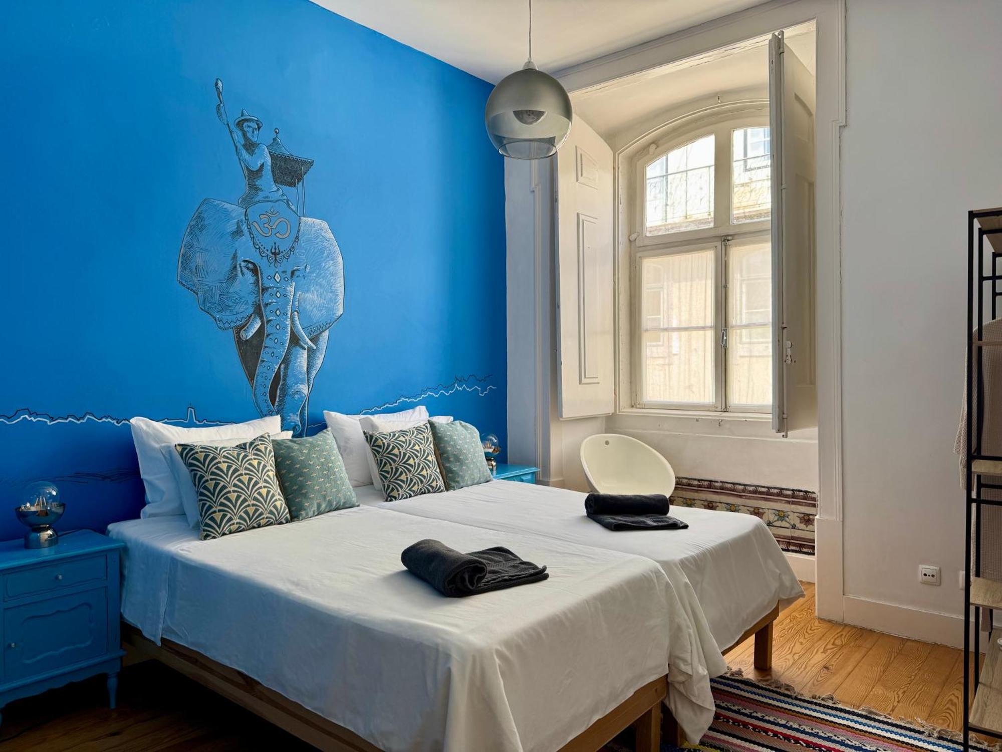 Lounge Hostal *