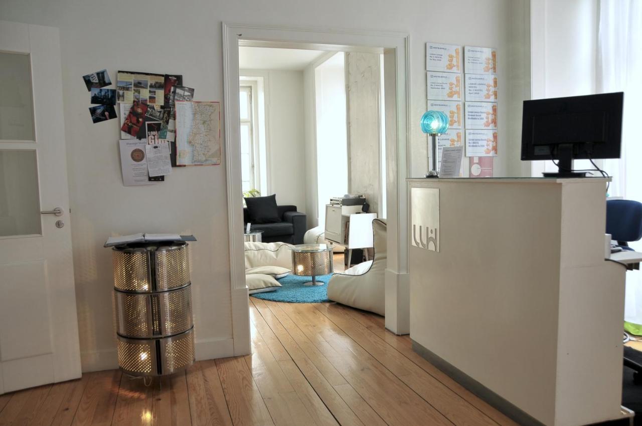 Lounge Auberge de jeunesse *