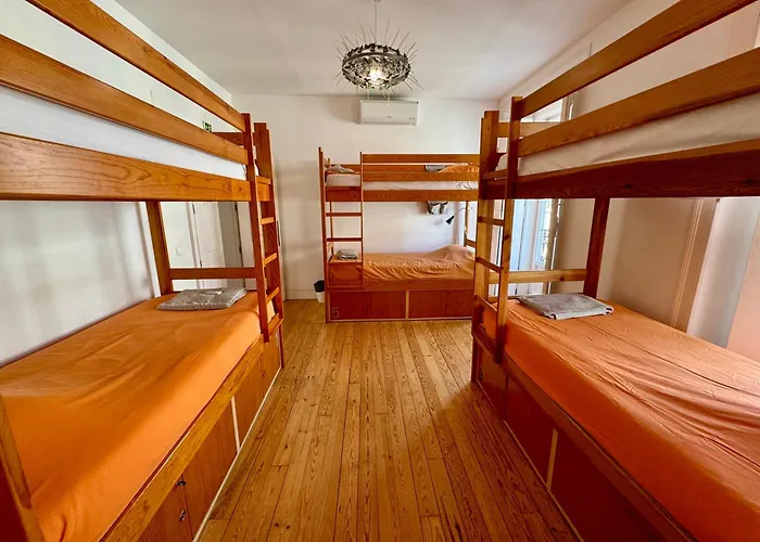 Lisbon Lounge Hostel