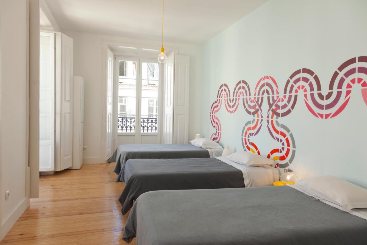 Hostel Lounge Lisbon