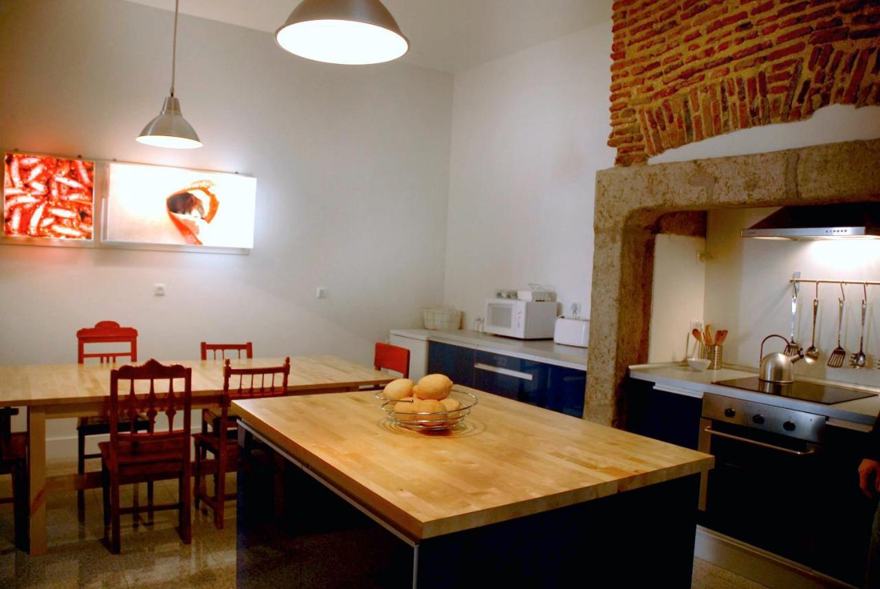 Auberge de jeunesse Lounge *