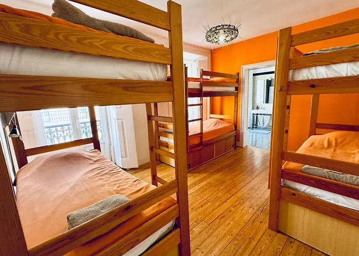 Lisbon Lounge Hostel