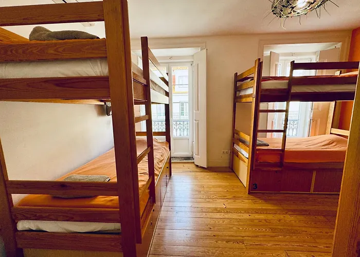 Lisbon Lounge Hostel