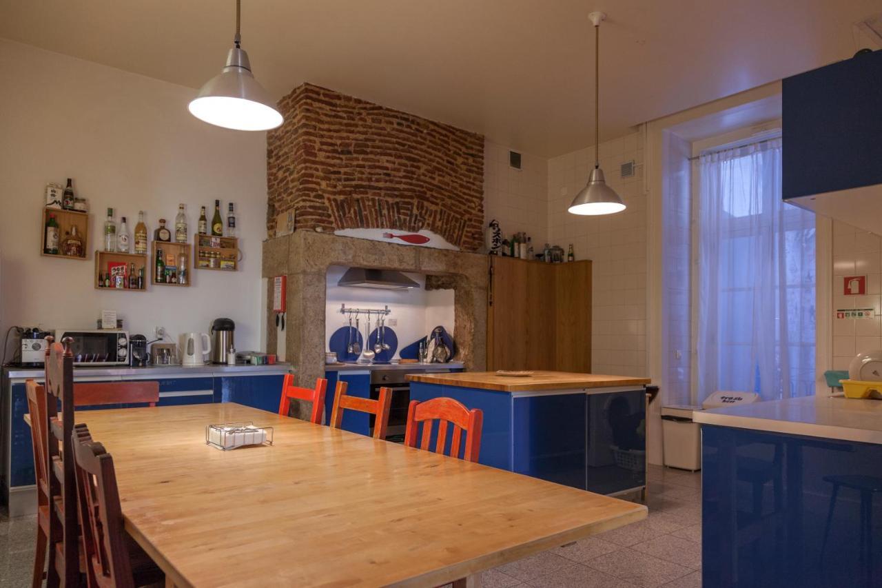 Lounge Ostello *