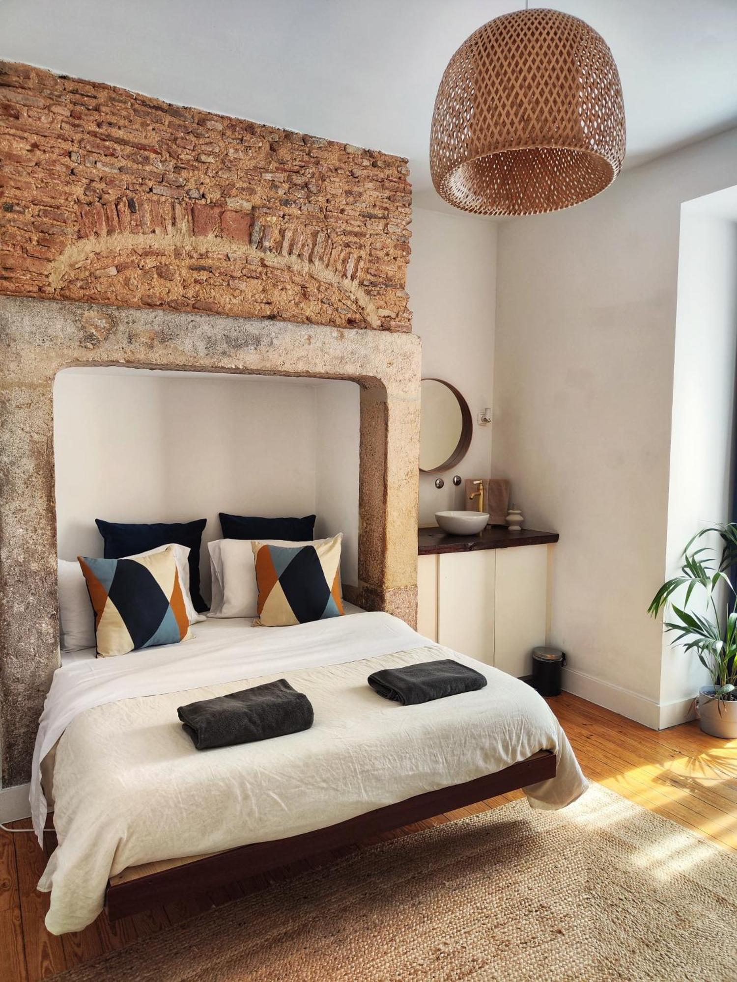 Lounge Ostello Lisbona