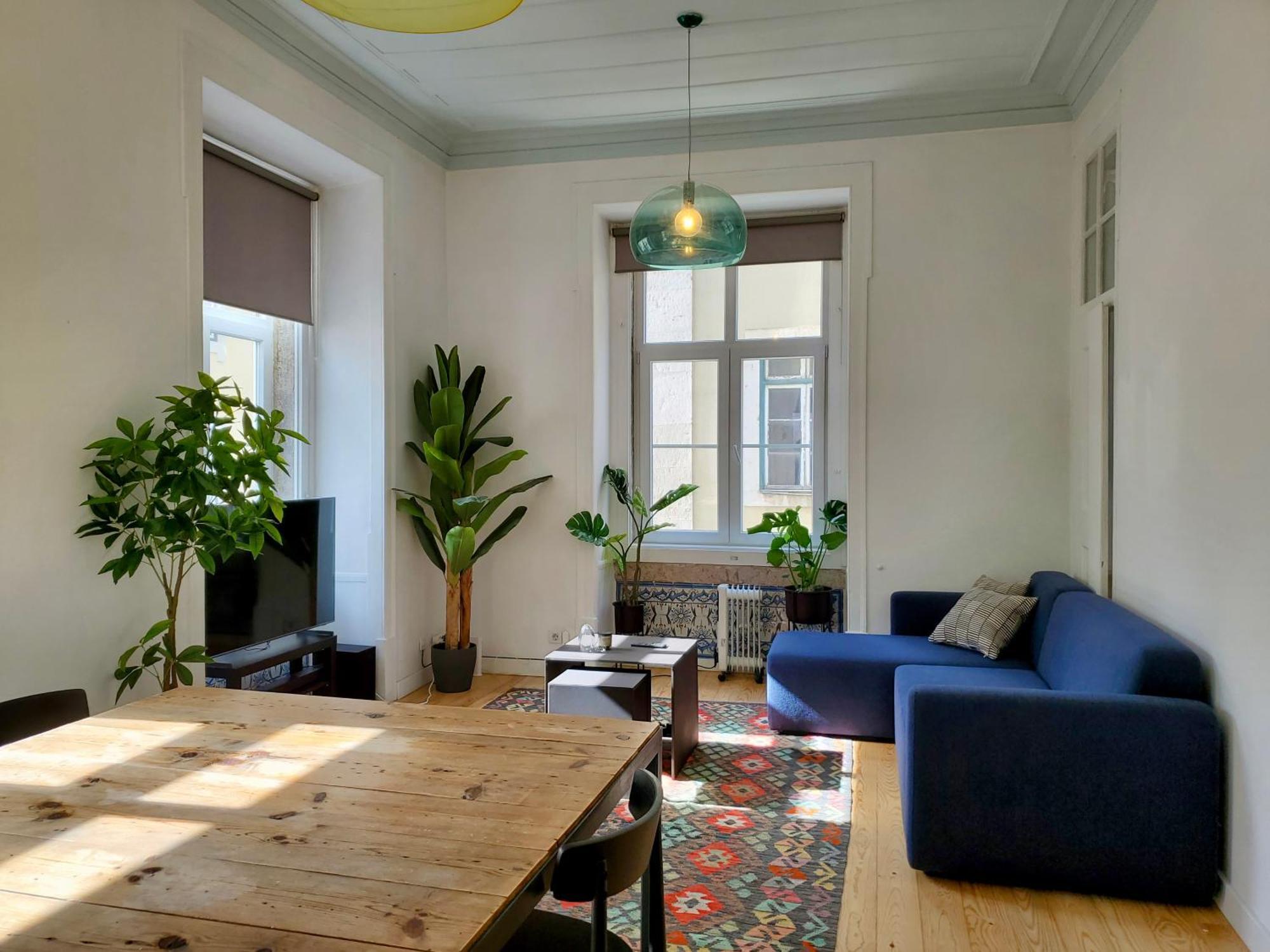 Ostello Lounge Lisbona