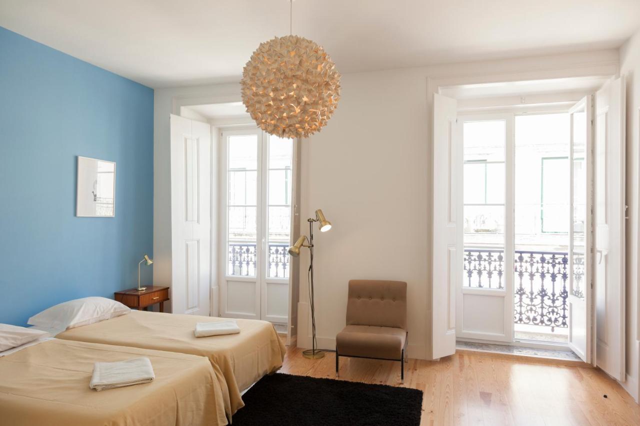 Lounge Lisbona