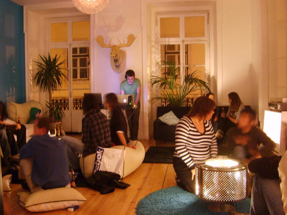 Lounge * Lisbona